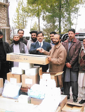 vision of god ministries