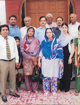 vision of god ministries