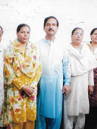 vision of god ministries