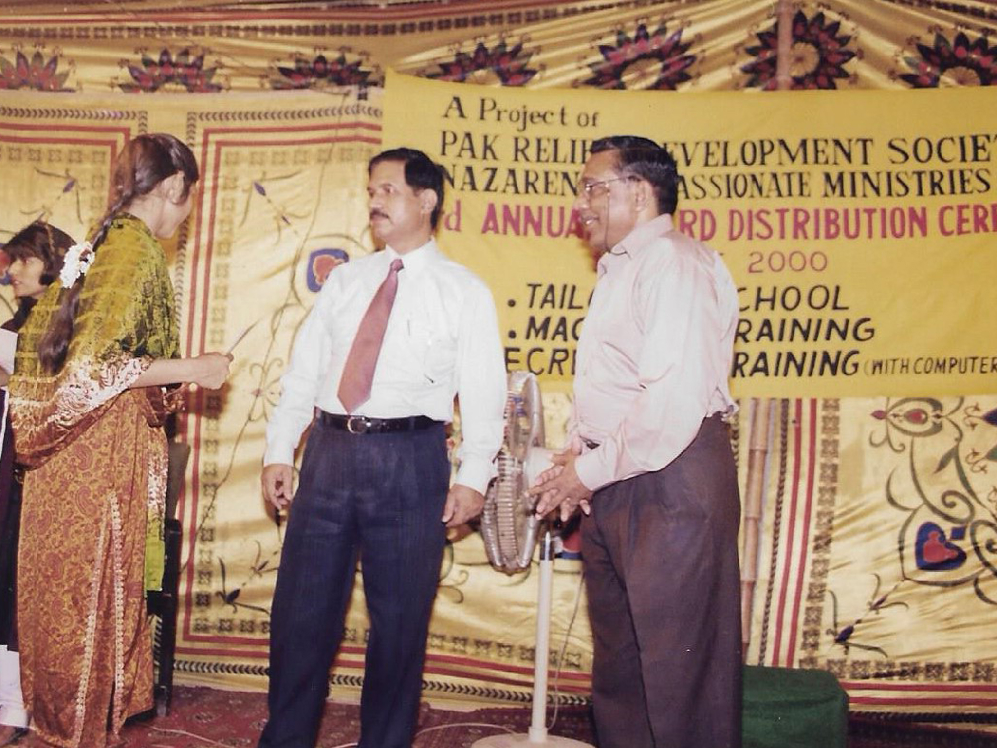 vision of god ministries